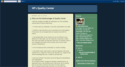 Desktop Screenshot of hpsqc.blogspot.com
