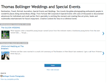 Tablet Screenshot of bollingerevents.blogspot.com