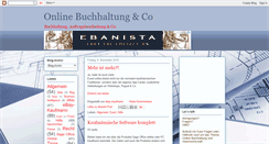Desktop Screenshot of ebay-kaufmann.blogspot.com