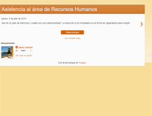 Tablet Screenshot of jennygarzon.blogspot.com