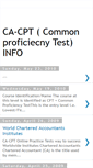 Mobile Screenshot of cptexperts.blogspot.com