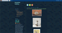 Desktop Screenshot of karastan.blogspot.com