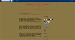 Desktop Screenshot of chas-g.blogspot.com
