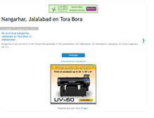 Tablet Screenshot of nangarhar-jalalabad-torabora.blogspot.com