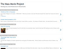 Tablet Screenshot of massmovieproject.blogspot.com