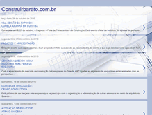 Tablet Screenshot of construirbarato.blogspot.com