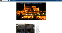Desktop Screenshot of cordobesapiens.blogspot.com