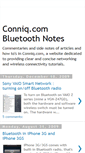 Mobile Screenshot of bluetooth-explorer.blogspot.com