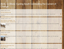 Tablet Screenshot of birdsonbikesvtb.blogspot.com