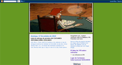 Desktop Screenshot of permitidoleer.blogspot.com