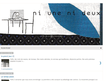 Tablet Screenshot of niuneni2.blogspot.com