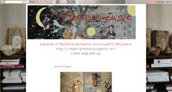 Desktop Screenshot of plumpiemousie.blogspot.com