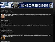 Tablet Screenshot of crimecorrespondent.blogspot.com