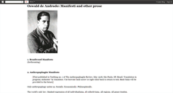 Desktop Screenshot of oswald-manifesti-etc.blogspot.com