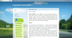 Desktop Screenshot of industrialautomation-info.blogspot.com