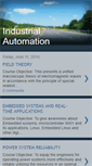 Mobile Screenshot of industrialautomation-info.blogspot.com