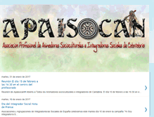 Tablet Screenshot of apaisocan.blogspot.com