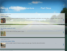Tablet Screenshot of dladventure.blogspot.com