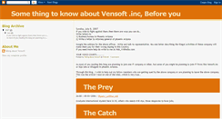 Desktop Screenshot of against-vensoft.blogspot.com