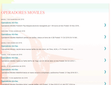 Tablet Screenshot of operadoresmoviles-operadoresmoviles.blogspot.com