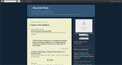 Desktop Screenshot of buzzzed.blogspot.com