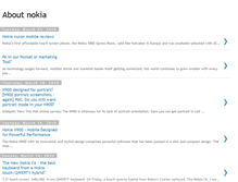Tablet Screenshot of get-aboutnokia.blogspot.com