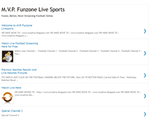 Tablet Screenshot of mvp-funzone-livesports.blogspot.com