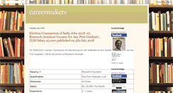 Desktop Screenshot of kastooriyacareerconsultants.blogspot.com