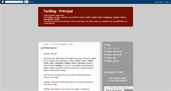 Desktop Screenshot of fanblog0.blogspot.com