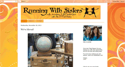 Desktop Screenshot of oneilsisters.blogspot.com