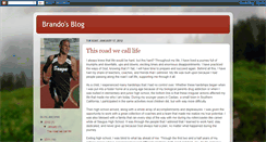 Desktop Screenshot of brandosblogofrandomness.blogspot.com