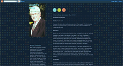 Desktop Screenshot of dralphillips.blogspot.com