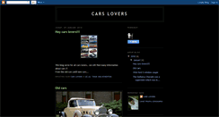 Desktop Screenshot of loyalercars.blogspot.com