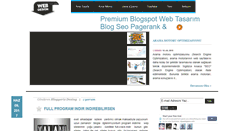 Desktop Screenshot of bloggeriz.blogspot.com