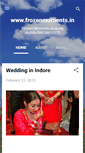 Mobile Screenshot of frozenmomentscanvera.blogspot.com