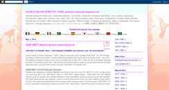 Desktop Screenshot of globalrecruitments.blogspot.com