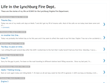 Tablet Screenshot of lynchburgfire.blogspot.com