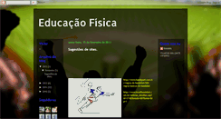 Desktop Screenshot of educacaofisica-am.blogspot.com