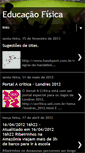 Mobile Screenshot of educacaofisica-am.blogspot.com