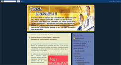 Desktop Screenshot of macroeconomia-faca.blogspot.com