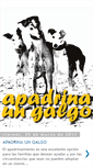 Mobile Screenshot of apadrinaungalgo.blogspot.com