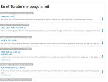 Tablet Screenshot of eneltoralinmepongoamil.blogspot.com