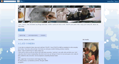 Desktop Screenshot of ikesview.blogspot.com