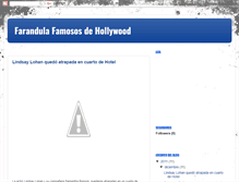 Tablet Screenshot of ffhollywood.blogspot.com
