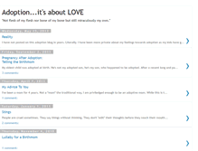 Tablet Screenshot of adoption-itsaboutlove.blogspot.com