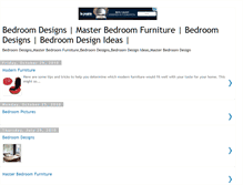 Tablet Screenshot of masterbedroomsideas.blogspot.com