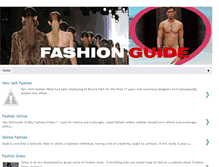 Tablet Screenshot of aboutmyfashion.blogspot.com