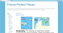 Desktop Screenshot of pictureperfectplaces.blogspot.com