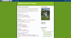 Desktop Screenshot of chelstonbowls.blogspot.com