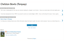 Tablet Screenshot of chelstonbowls.blogspot.com